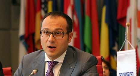 Ramil Hasanov: We consider Turkic Council 
